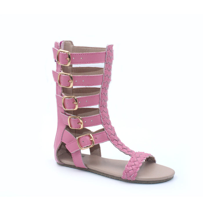 Bubblegum Pink Gladiators (Pre-Order ETA 8 Weeks)