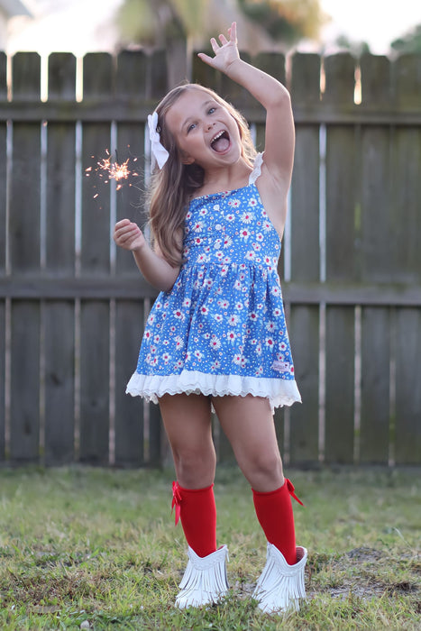 Floral Playset-Miss American Girl 2.0