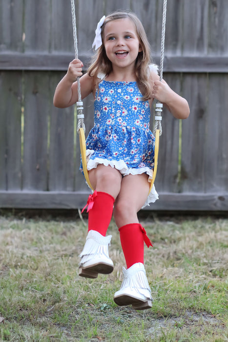 Floral Playset-Miss American Girl 2.0
