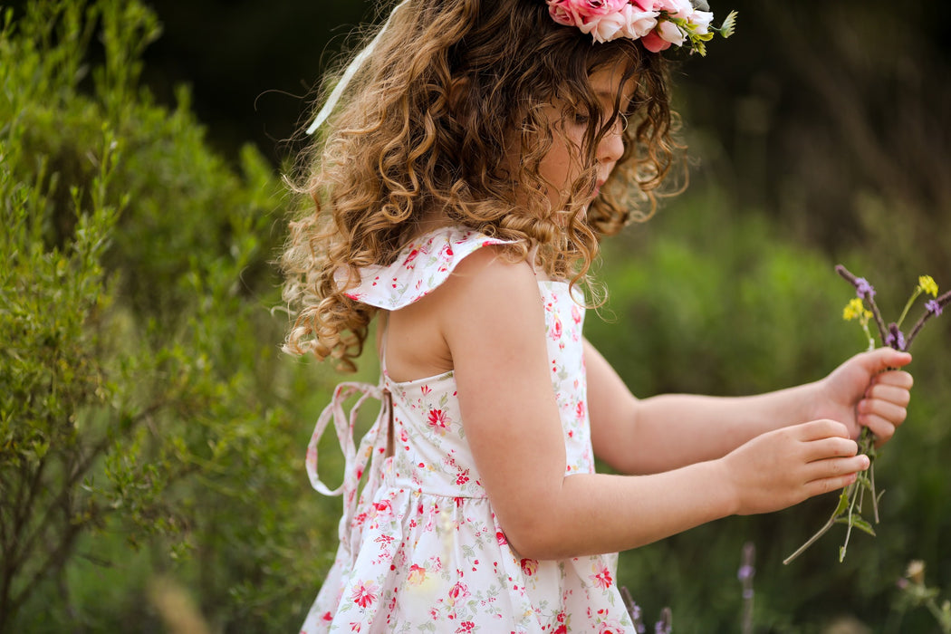 Rose Garden Dress