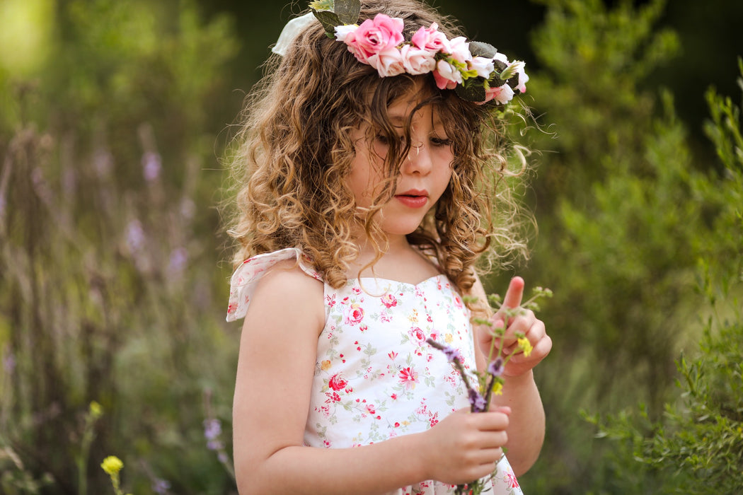 Rose Garden Dress