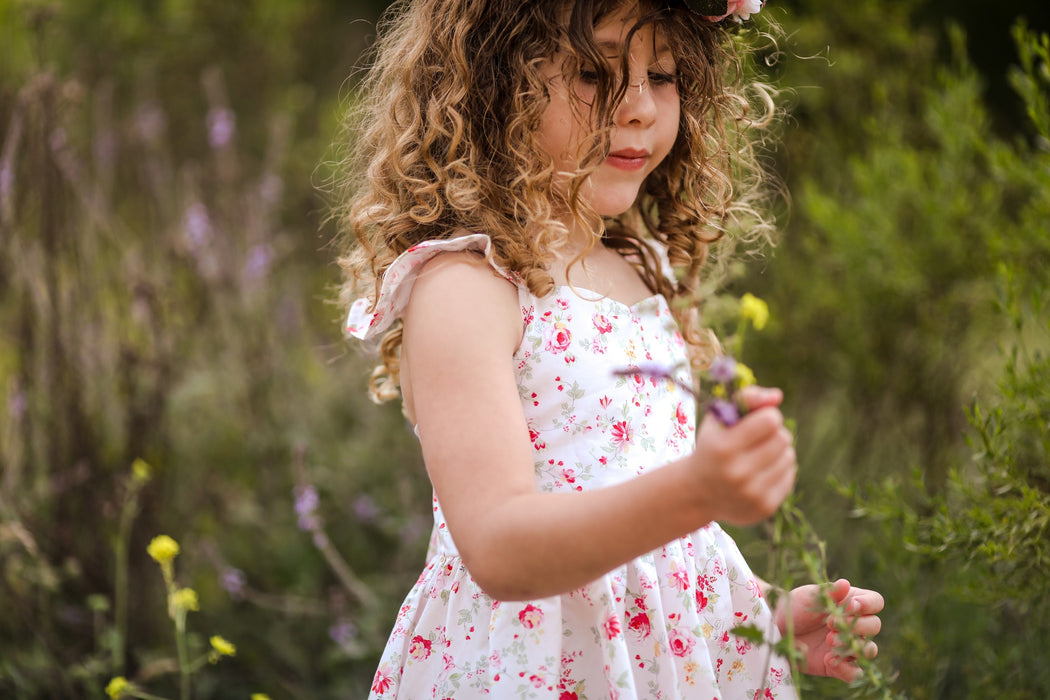 Rose Garden Dress