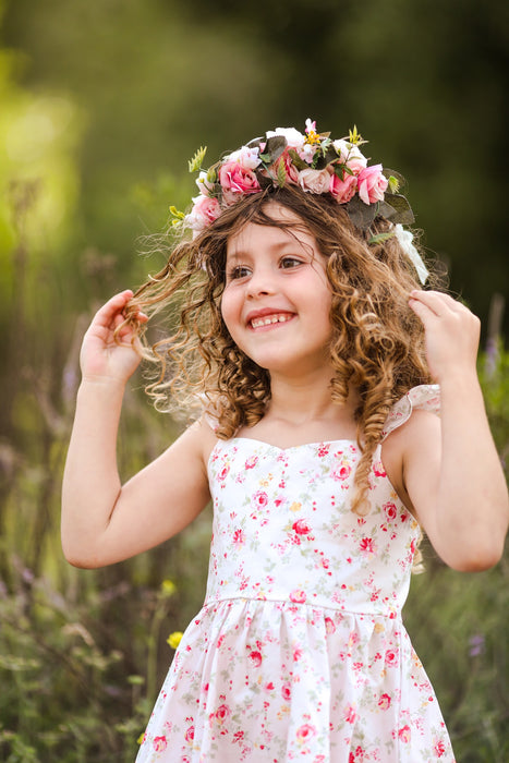 Rose Garden Dress