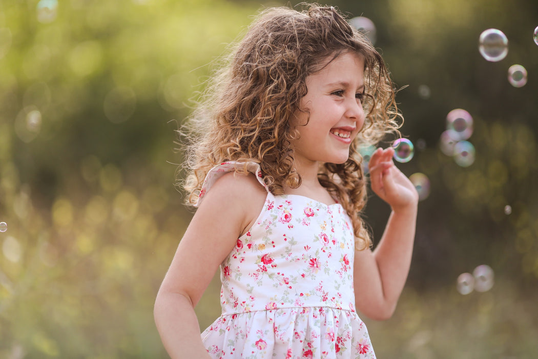 Rose Garden Dress