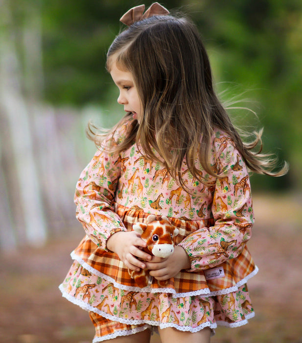 Safari Sunset Tunic Set