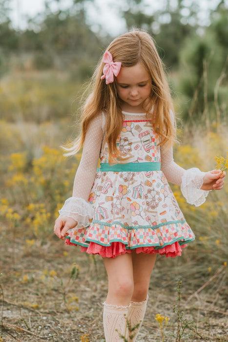 County Fair Tunic Set-Ready to Ship!