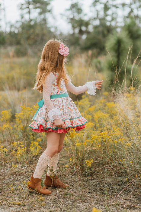 County Fair Tunic Set-Ready to Ship!