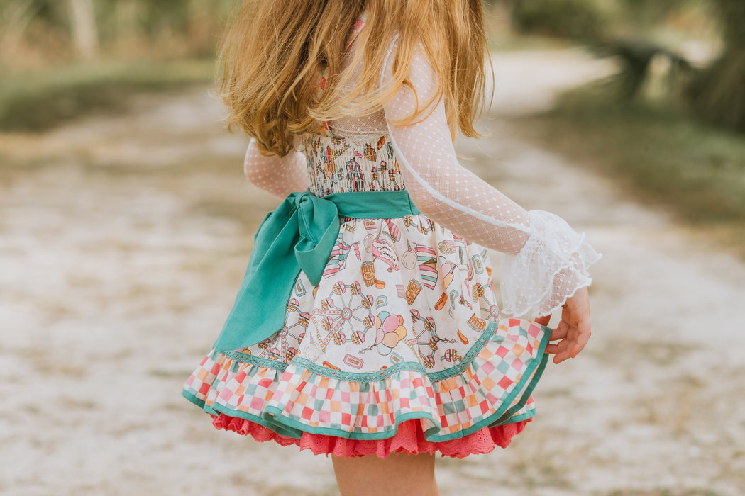 County Fair Tunic Set-Ready to Ship!