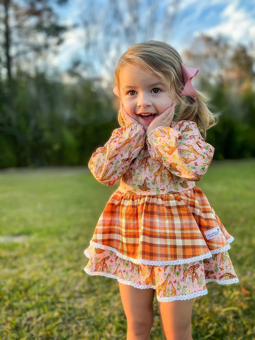 Safari Sunset Tunic Set