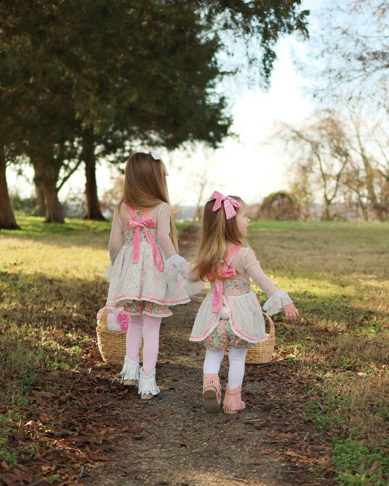 Bunny Tunic Set-Ready to Ship!