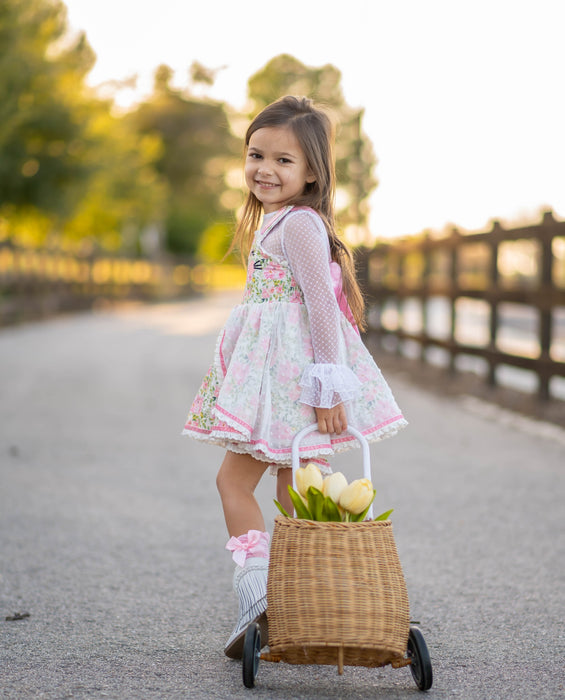 Bunny Tunic Set-Ready to Ship!