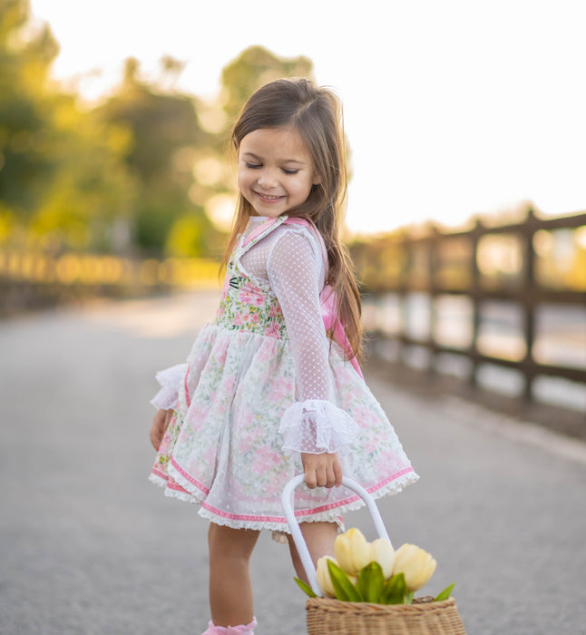 Bunny Tunic Set-Ready to Ship!