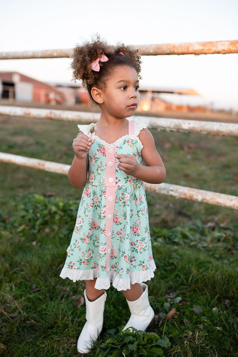 Sweetly Spring Dress