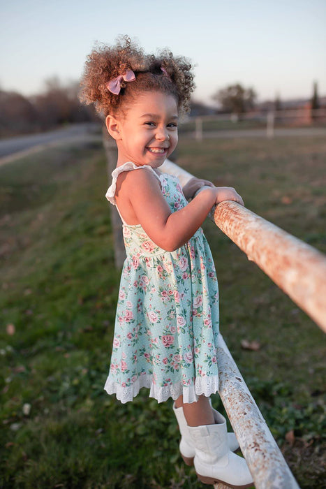 Sweetly Spring Dress