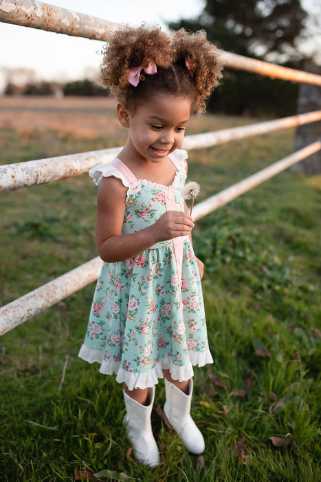 Sweetly Spring Dress