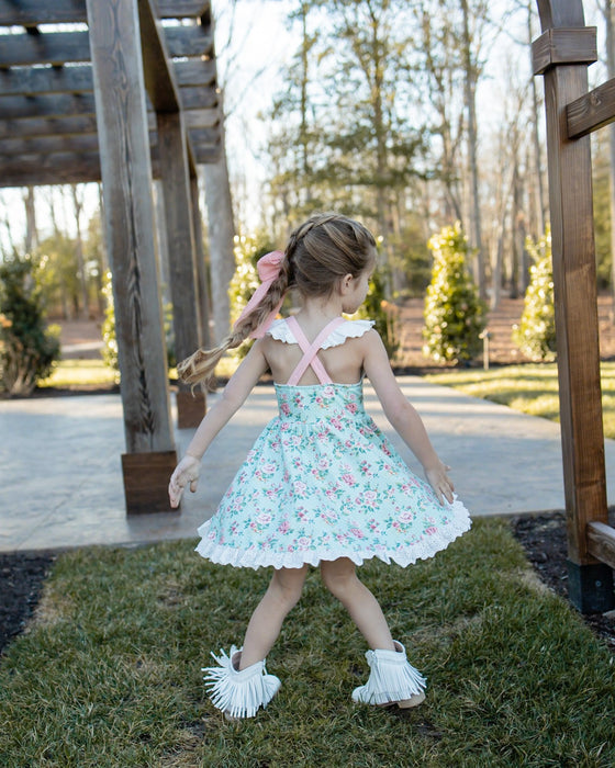 Sweetly Spring Dress