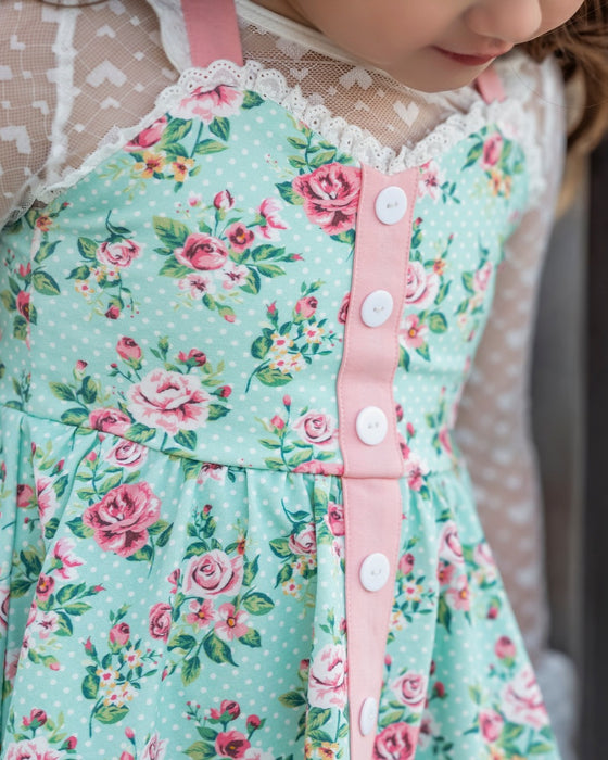 Sweetly Spring Dress