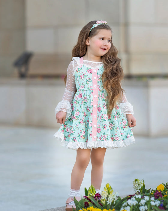 Sweetly Spring Dress