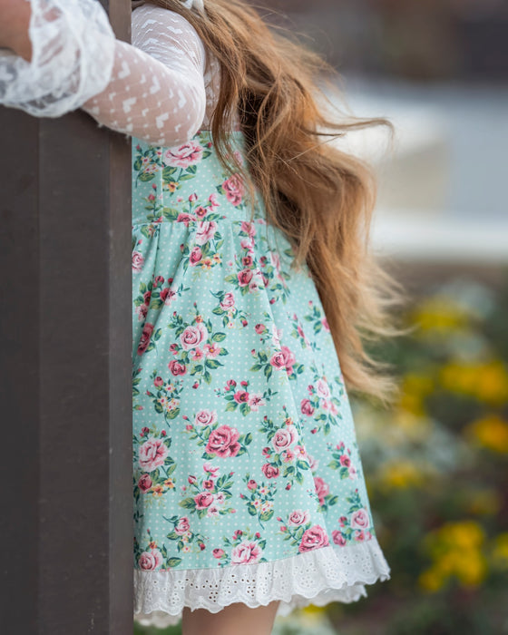 Sweetly Spring Dress