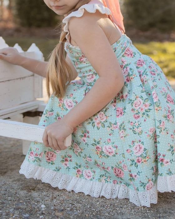 Sweetly Spring Dress