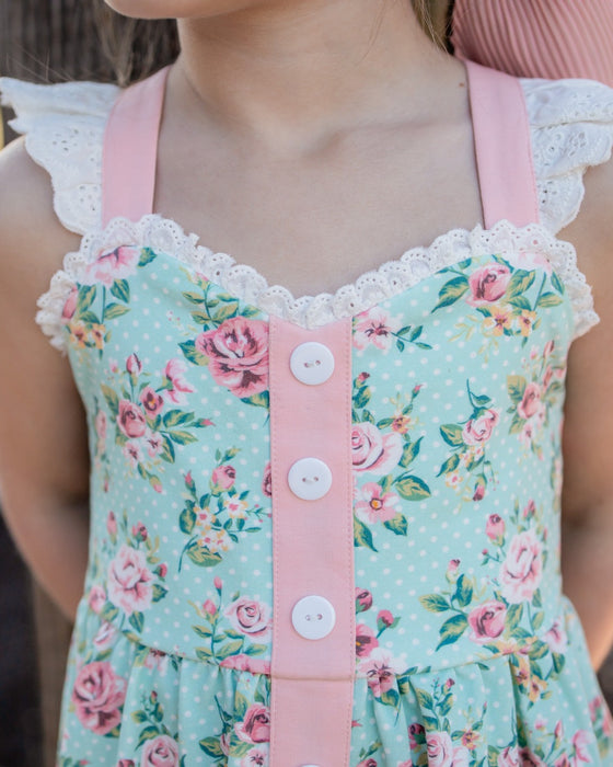 Sweetly Spring Dress