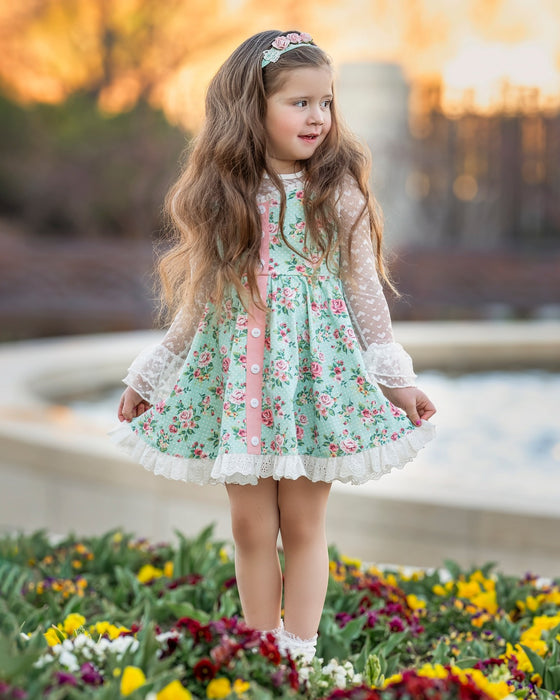 Sweetly Spring Dress