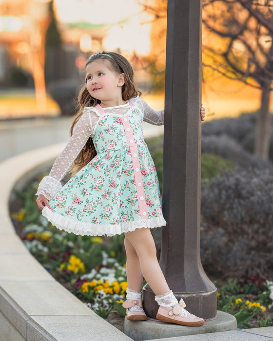 Sweetly Spring Dress