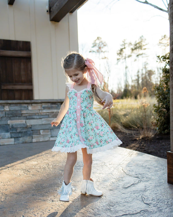 Sweetly Spring Dress