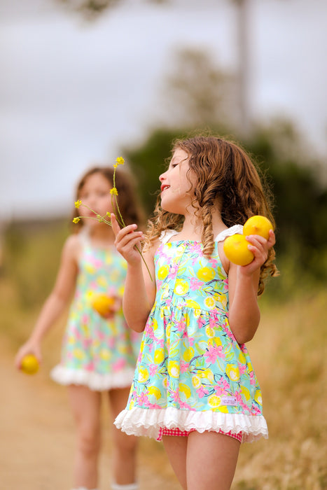 Citrus Splash Playset