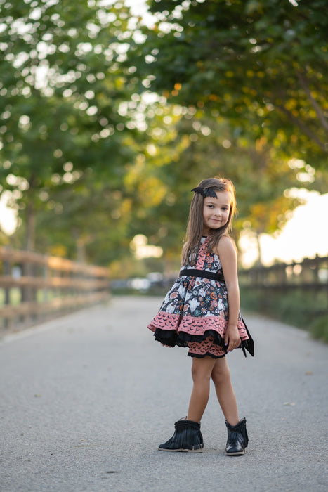 Batty Boo Tunic Set-Ready to Ship