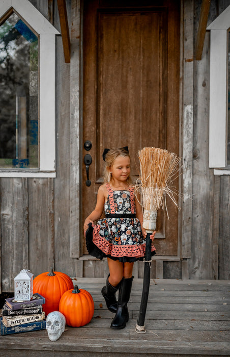 Batty Boo Tunic Set-Ready to Ship