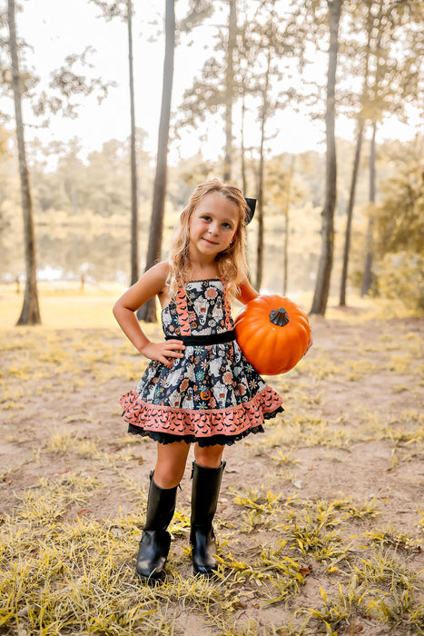 Batty Boo Tunic Set-Ready to Ship