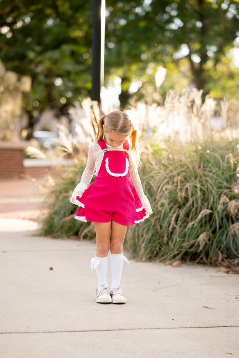 Candy Crush Overalls (Limited Pre-Sale shipping end of Jan.)