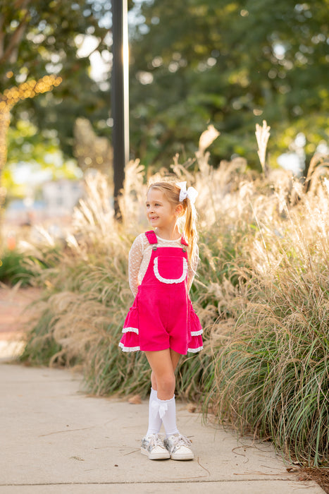 Candy Crush Overalls (Limited Pre-Sale shipping end of Jan.)