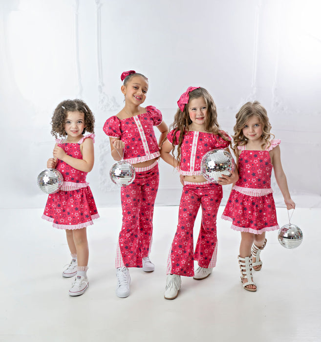 Barbie Star 3 Piece Set- (Ready to Ship)