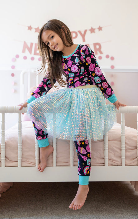 Sleepover Sparkle PJs ***Pre-Order ETA 6-8 Weeks***