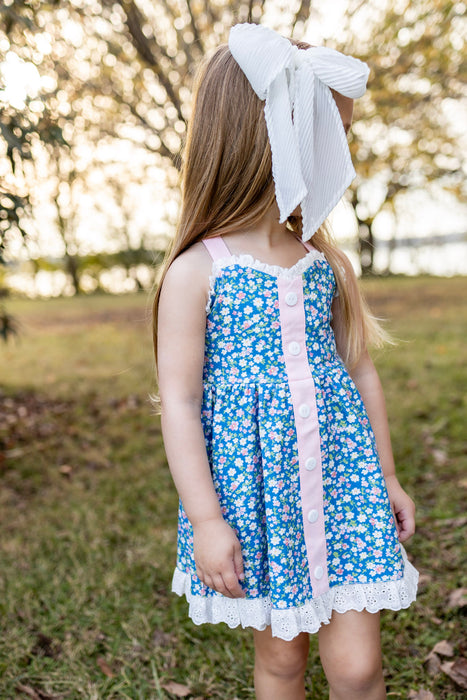 Blooming Sweetheart Twirl Dress Set-Limited Pre-Order Ships end of Feb.