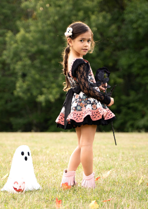 Batty Boo Tunic Set-Ready to Ship