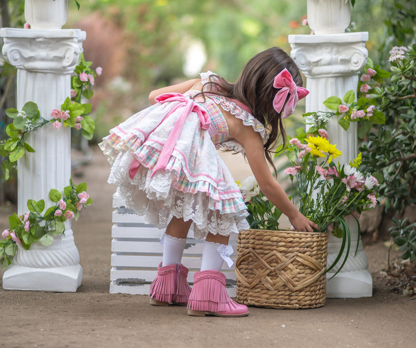 Easter Garden Tunic Set-Pre-Order ETA March