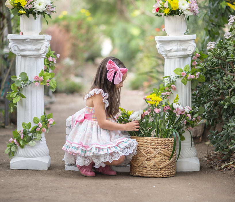 Easter Garden Tunic Set-Pre-Order ETA March