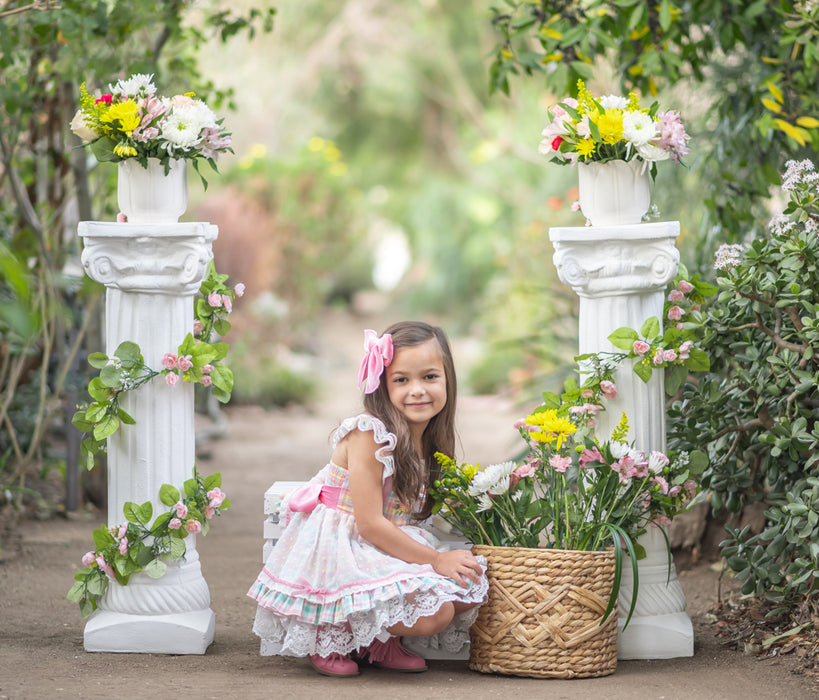 Easter Garden Tunic Set-Pre-Order ETA March