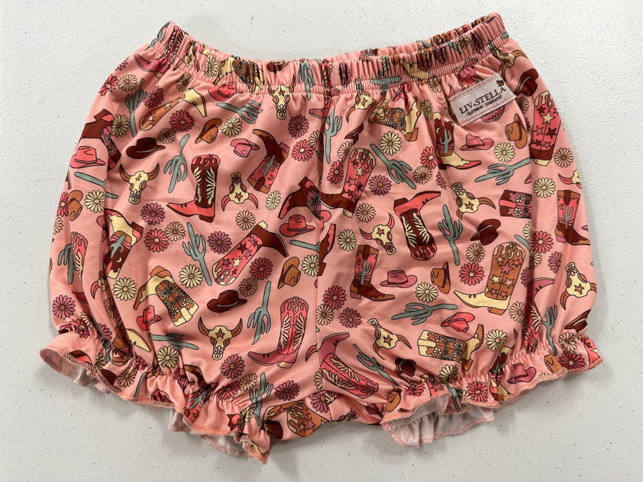 Country Girl Bloomer Shorts