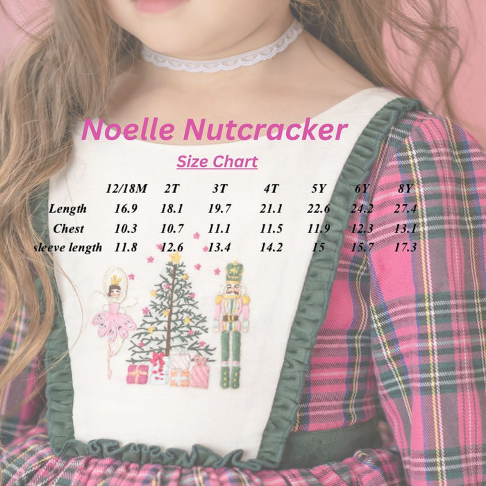 Noelle Nutcracker Couture