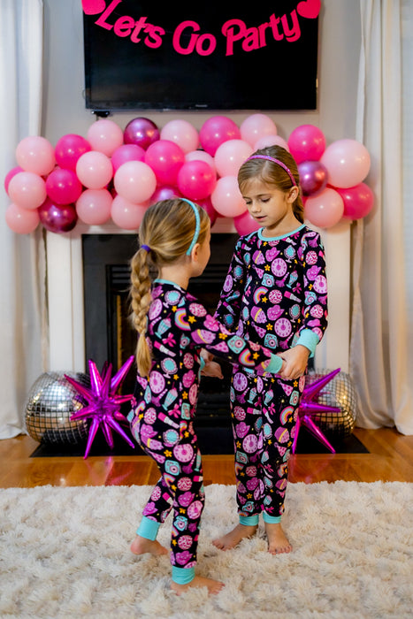 Sleepover Sparkle PJs ***Pre-Order ETA 6-8 Weeks***