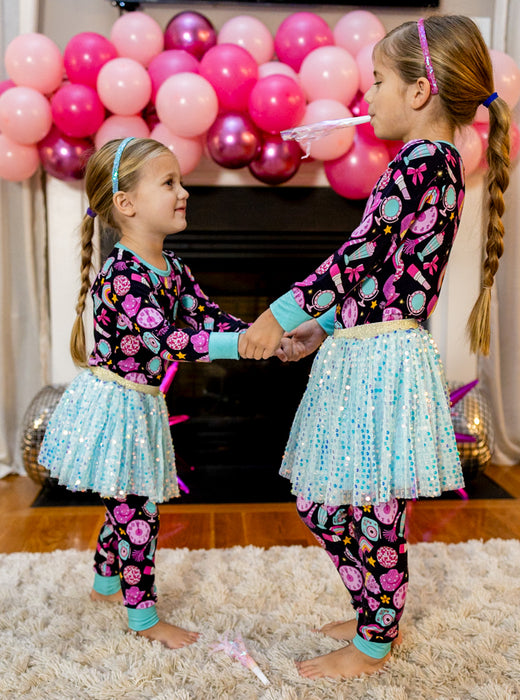 Sleepover Sparkle PJs ***Pre-Order ETA 6-8 Weeks***