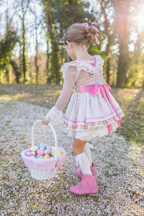 Easter Garden Tunic Set-Pre-Order ETA March