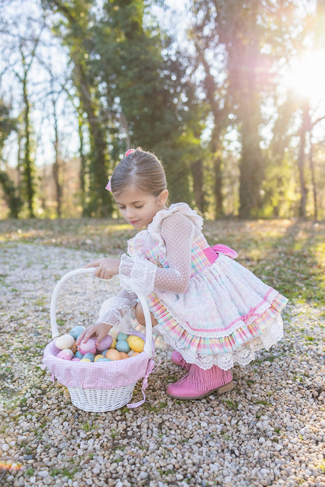 Easter Garden Tunic Set-Pre-Order ETA March