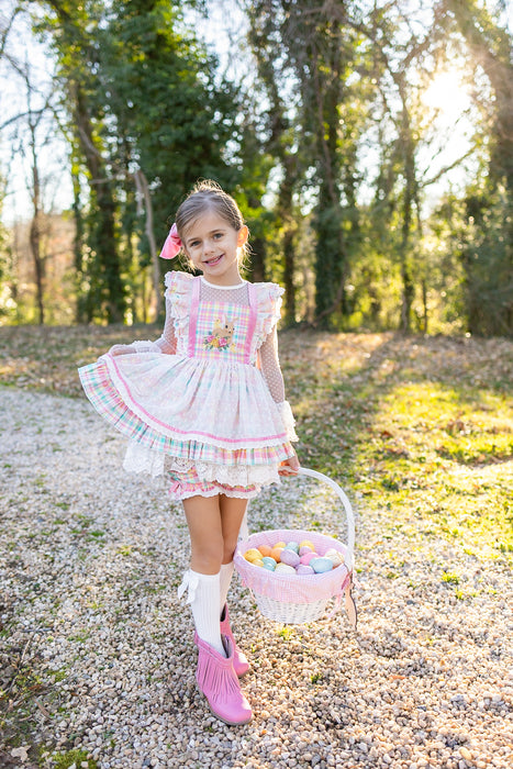 Easter Garden Tunic Set-Pre-Order ETA March