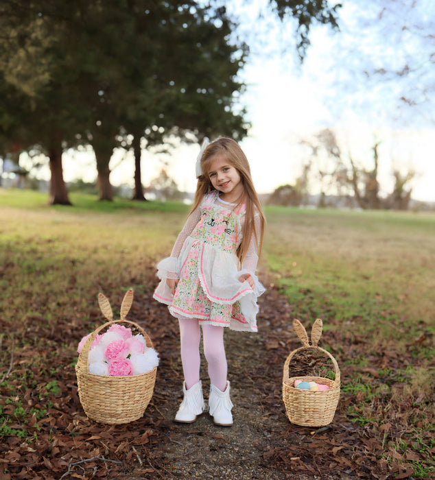 Bunny Tunic Set-Ready to Ship!