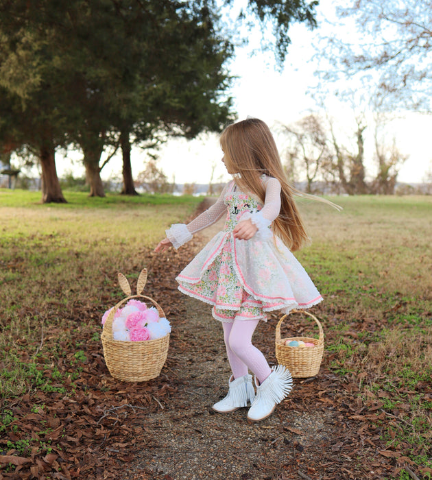 Bunny Tunic Set-Ready to Ship!